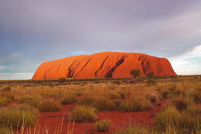 Uluru (Ayers Rock) Sunset Tour - Tour Duration