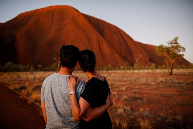 Uluru Morning Guided Base Walk - Reviews and Feedback