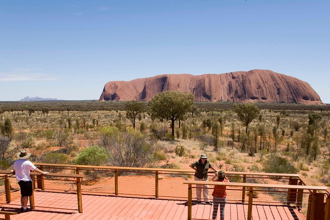 Uluru Small Group Tour Including Sunset - Customer Reviews