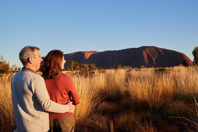 Uluru Sunrise (Ayers Rock) and Kata Tjuta Half Day Trip - Traveler Reviews