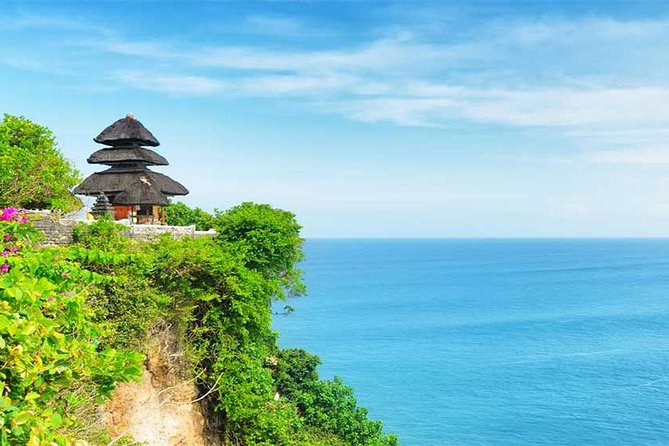 Uluwatu Half-Day Private Tour With Temple Entrance  - Seminyak - Inclusions