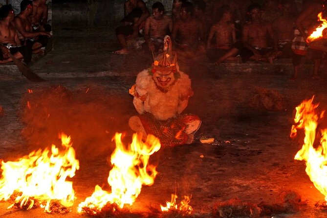 Uluwatu Temple Night Tour With Seafood Dinner and Kecak Show  - Kuta - Tour Highlights and Experiences