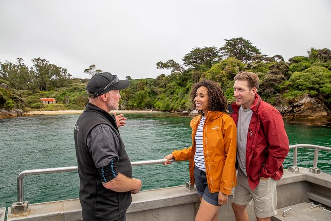 Ulva Island Explorer From Stewart Island - Itinerary