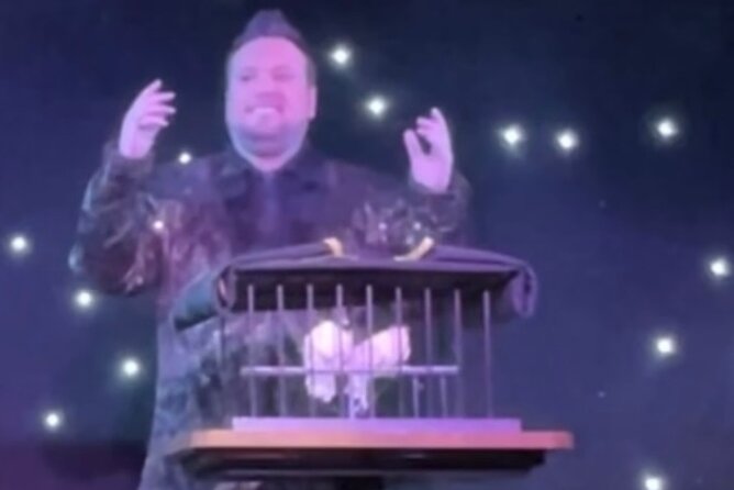 Unbelievable Magic Show - Starring Steven Best - Family-Friendly Experience