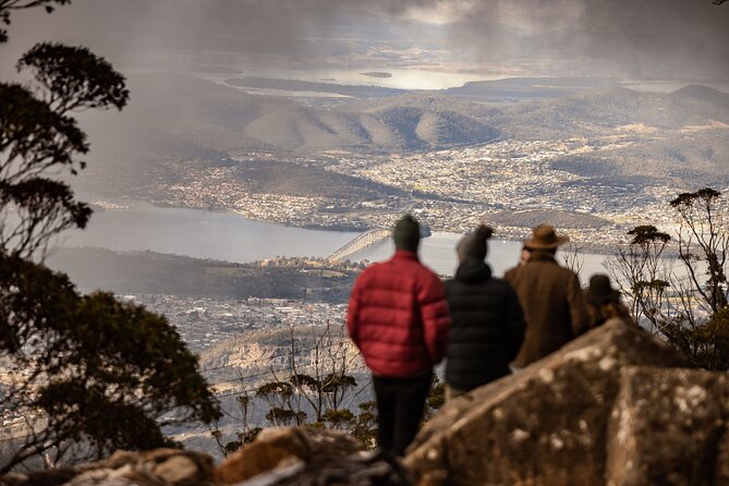 Under the Organ Pipes - Kunanyi/ Mt Wellington Guided Walk - Additional Information