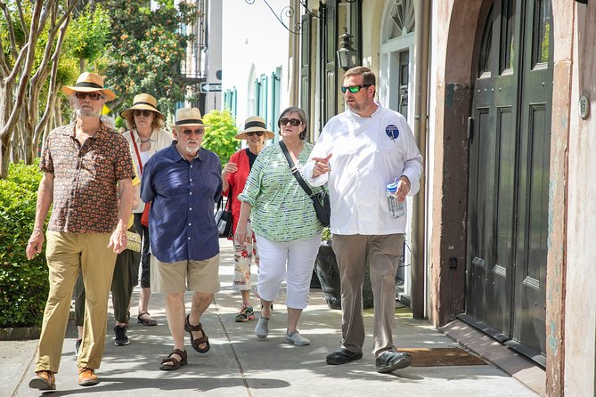 Undiscovered Charleston: Half Day Food, Wine & History Tour With Cooking Class - Customer Feedback
