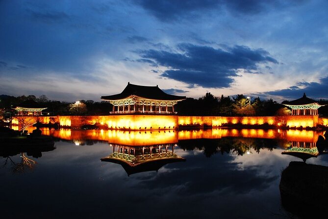 UNESCO Heritage Full Day Tour in Gyeongju From Busan - Historical Sites Visited