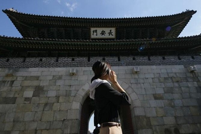 UNESCO Suwon Hwaseong Fortress Hot Air Balloon and Korean Sauna - UNESCO Site Visit Information