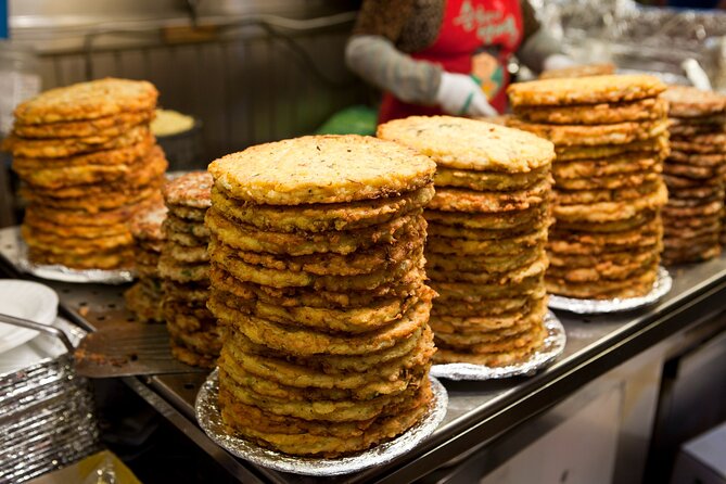 Unique Authentic Food Adventure in Gwangjang Market - Culinary Delights