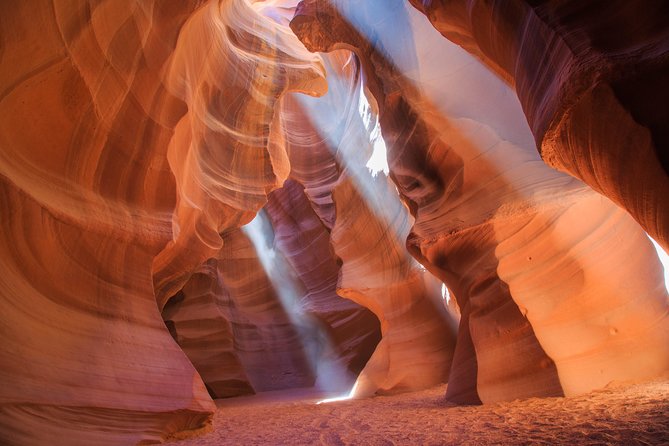 Upper Antelope Canyon Ticket - Visit Information and Guidelines