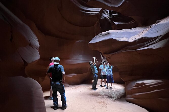 Upper Antelope Canyon Tour - Tour Information Overview