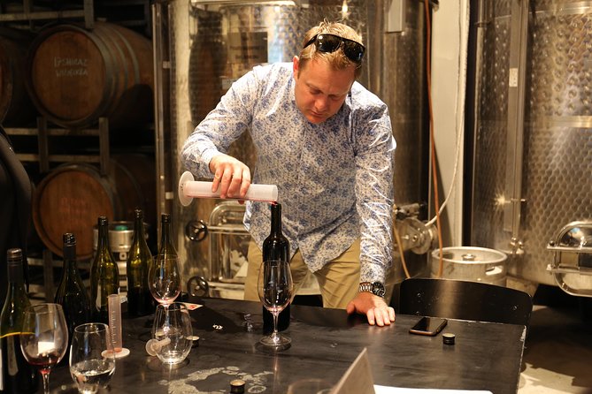 Urban Winery Sydney: Wine Blending Session - Booking Confirmation