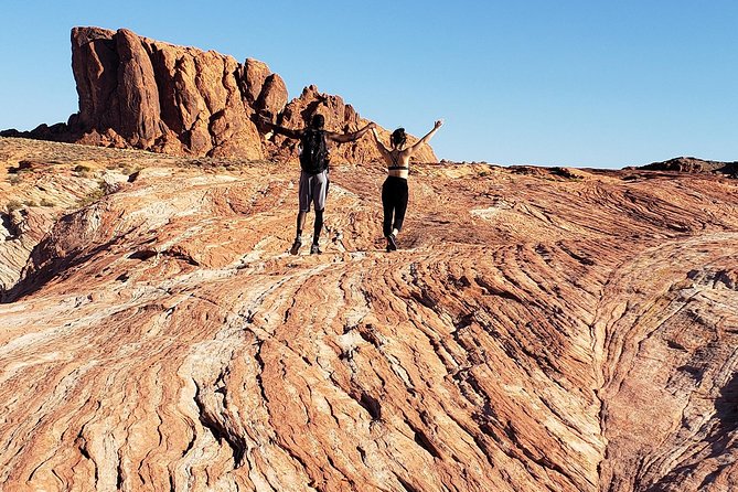 Valley of Fire and Mojave Desert Day Tour From Las Vegas - Tour Guides Recognition