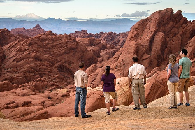 Valley of Fire Luxury Tour Trekker Excursion - What To Expect on the Tour