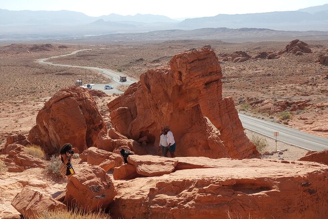 Valley of Fire State Park Tour W/Private Option (2-6 People) - Options for Tour Logistics