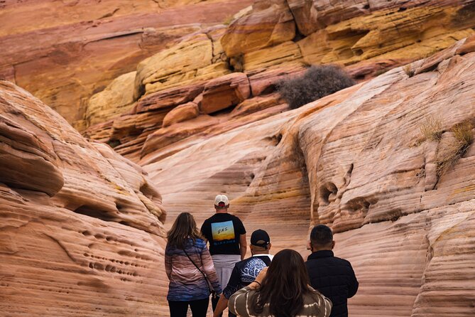 Valley of Fire Sunset Tour From Las Vegas - Visitor Recommendations and Tips