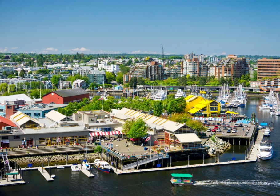 Vancouver: City Highlights Tour With Hotel Transfers - Experience Highlights and Stops