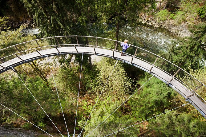 Vancouver City Tour Including Capilano Suspension Bridge - Logistics and Meeting Point