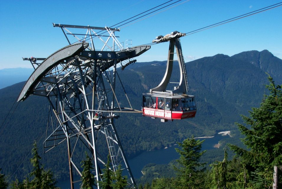 Vancouver: City Tour With Capilano Suspension Bridge - Additional Information