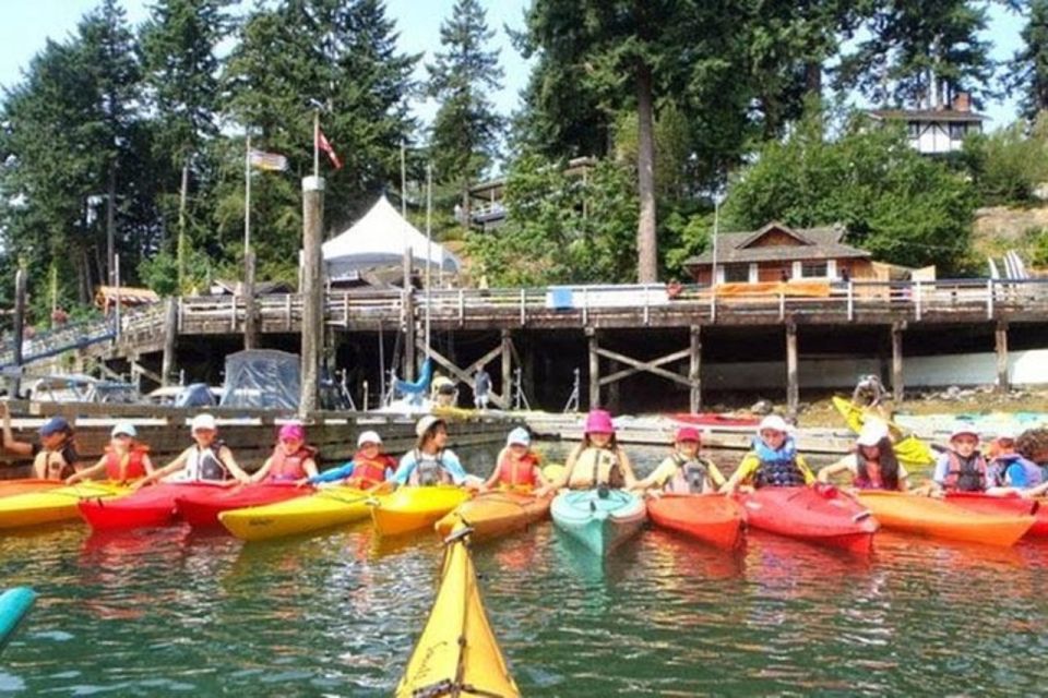 Vancouver City Tour With Ferrie Ride to Bowen Island Private - Booking Information