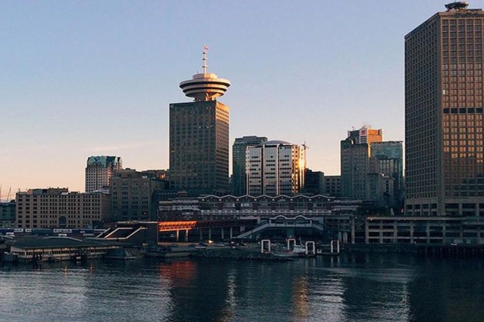 Vancouver City Tour With Flyover Canada & Vancouver Lookout - Booking Details and Flexibility