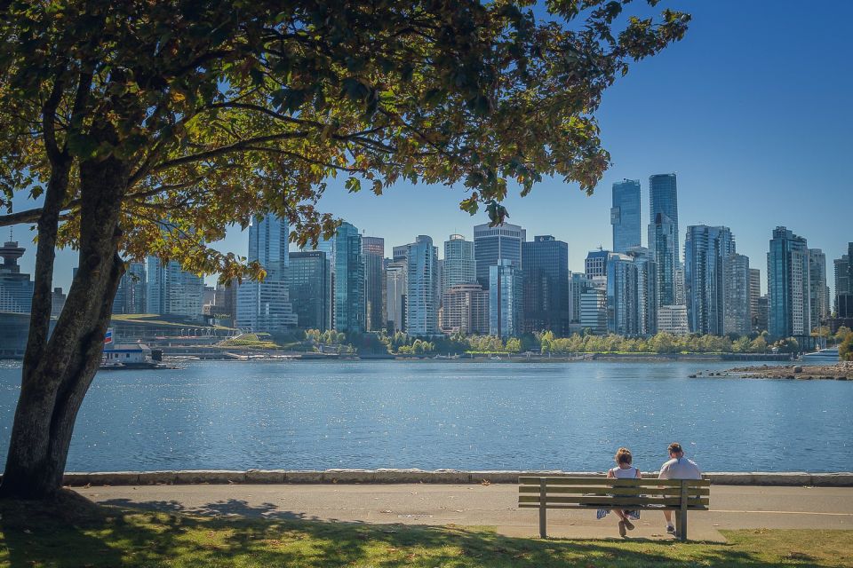 Vancouver: Guided City Highlights Tour - Highlights