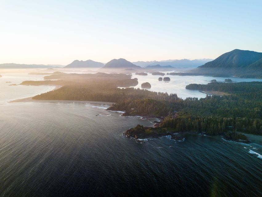 Vancouver: Seaplane Transfer Between Vancouver and Tofino - Experience Highlights