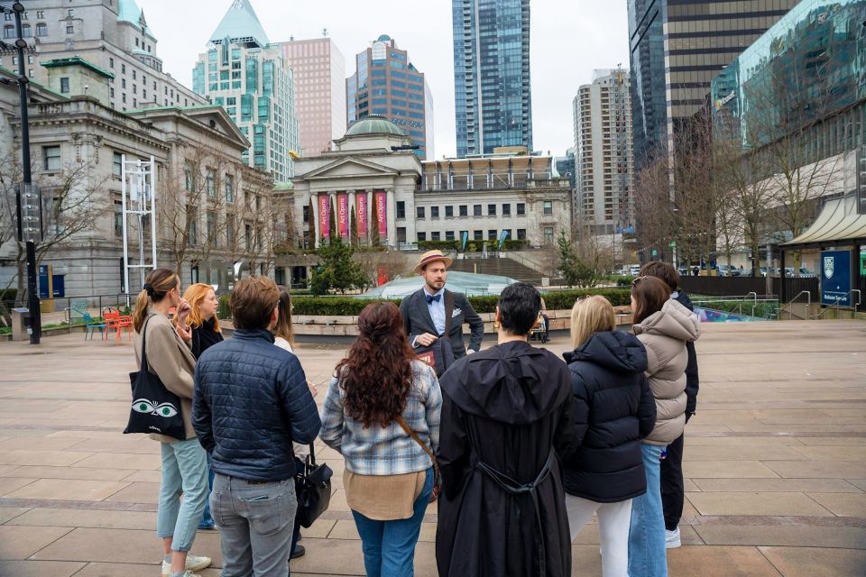 Vancouver: The Hidden History and Sweet Treats Tour - Experience Highlights