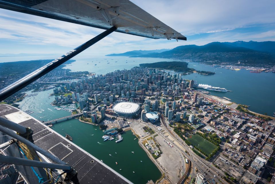 Vancouver: Victoria Seaplane Day Trip and Butchart Gardens - Important Information