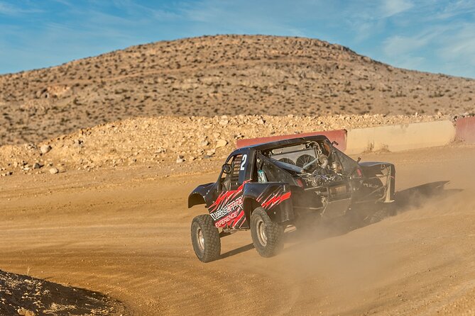 Vegas Off-Road Driving Experience - Experience Overview