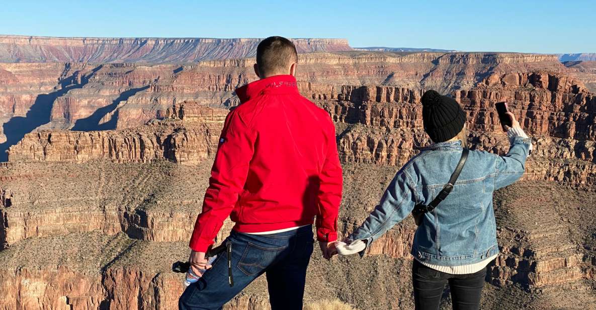 Vegas: Private Tour to Grand Canyon West W/ Skywalk Option - Activity Highlights