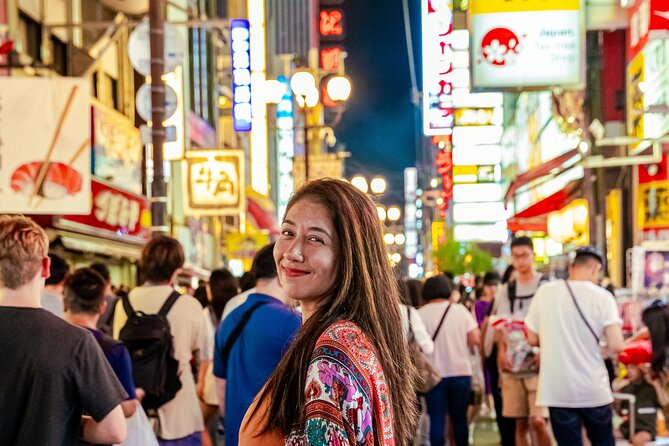 Vibrant Photoshoot Experience in Osaka - Cancellation Policy and Refunds