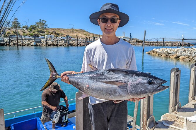 Victor Harbour Bluefin Tuna Catch and Dine - Expert Guidance During Tuna Fishing
