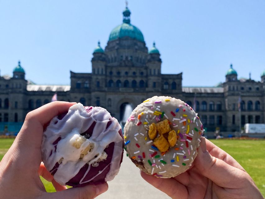 Victoria Delicious Donut Adventure by Underground Donut Tour - Donut Shop Features