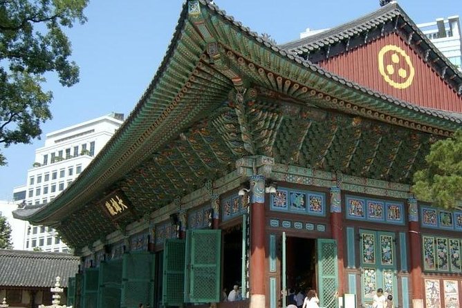 VIP Private Seoul City Tour - Inclusions and Exclusions