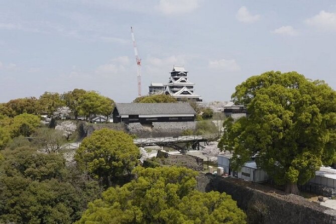 [Virtual Tour] Kumamoto a Great Samurai City of Japanese Culture - Virtual Tour Highlights