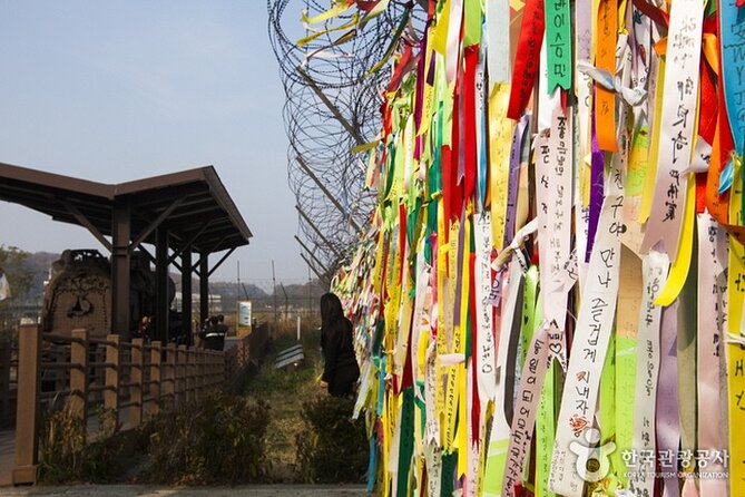 Virtual Tour of Korean Demilitarized Zone - Historical Insights and Significance