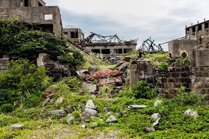 Visit Gunkanjima Island (Battleship Island) in Nagasaki - Visitor Guidelines and Prohibitions