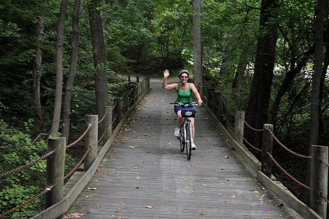 Visit Mount Vernon by Bike: Self-Guided Ride With Optional Boat Cruise Return - Inclusions