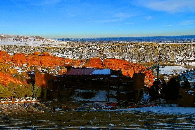 Visit Red Rocks Park, Continental Divide & Breckenridge - Traveler Essentials