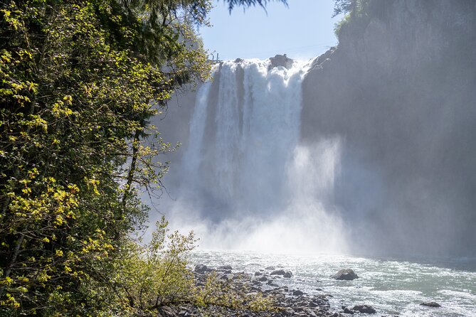 Visit Snoqualmie Falls and Hike to Twin Falls - Safety and Logistics