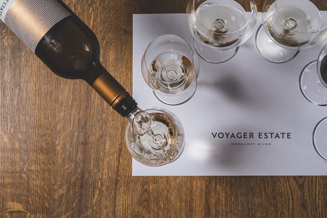 Voyager Estate: the Origins Tasting With Cheeseboard - Prized Chardonnay and Cabernet Sauvignon Tasting