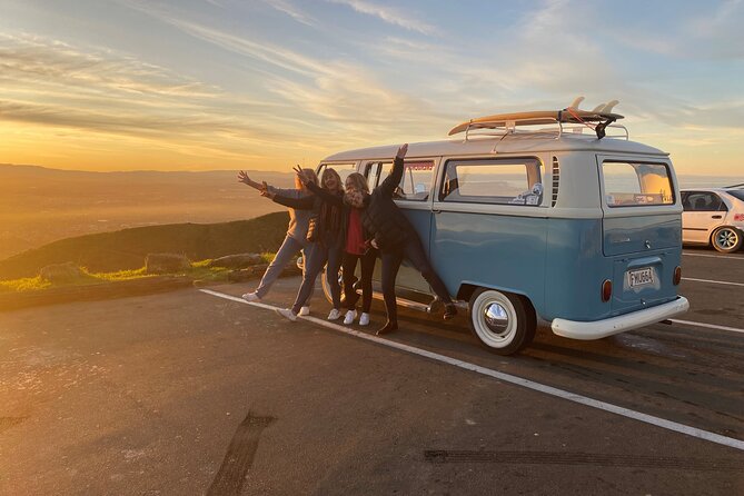 VW Kombi Napier/Hawkes Bay Scenic & Art Deco Tour - Scenic Route Overview