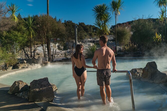 Wai-O-Tapu & Hells Gate Incl. Mud Spa Experience Private Tour - Fitness and Safety Measures