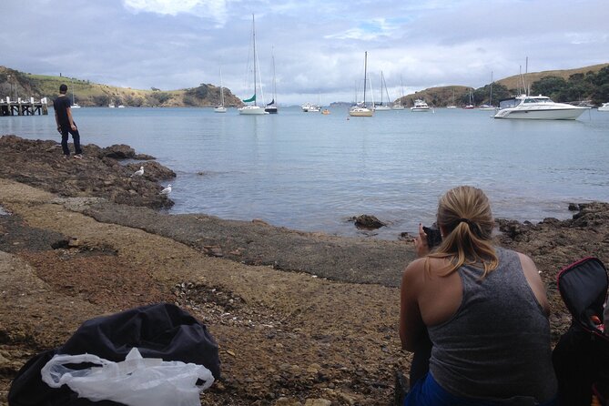 Waiheke Island Private Double Headland Walk - Stunning Scenery and Landscape