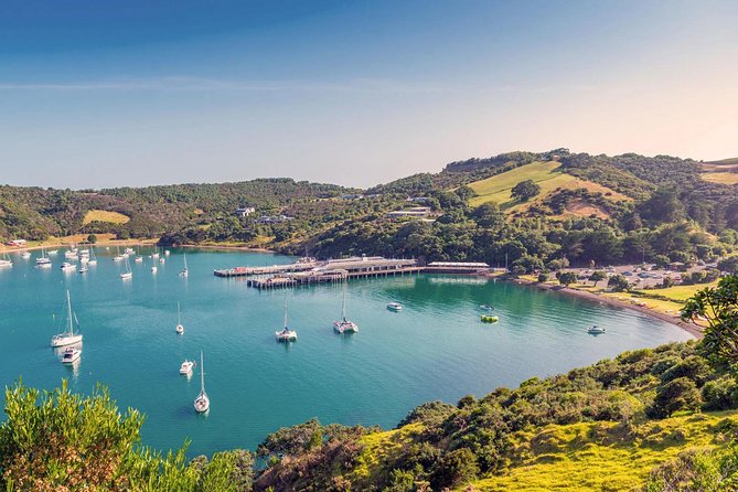 Waiheke Island Private Luxury Experience - Reviews and Ratings