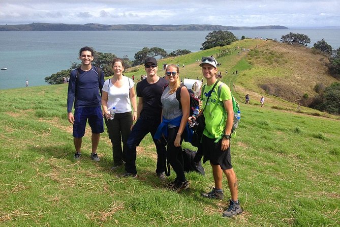 Waiheke Island Private Personalised Walk - Additional Information