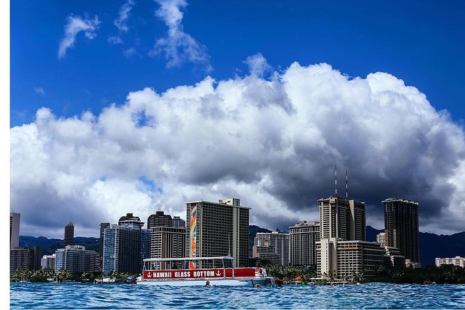 Waikiki Beach Glass Bottom Boat Cruise - Tips for a Great Experience