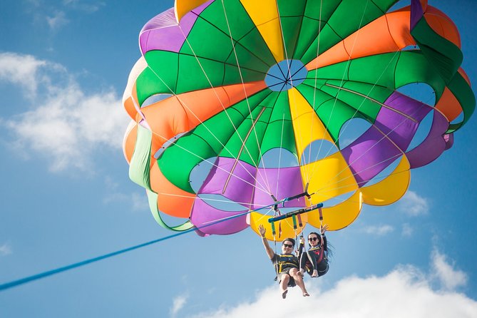 Waikiki Beach Parasailing Experience From Honolulu  - Oahu - Inclusions and Restrictions