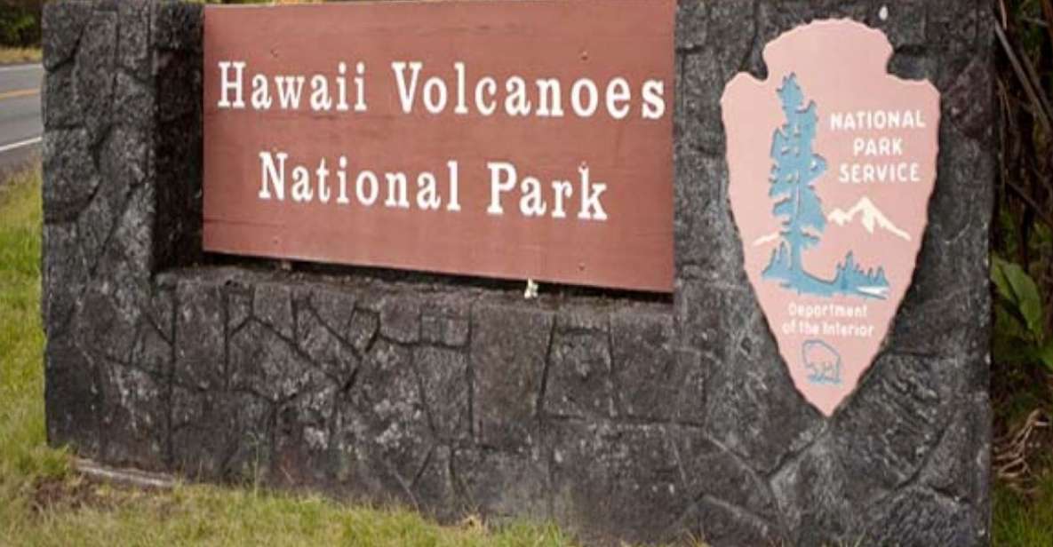 Waikiki: Big Island Volcanoes National Park Adventure Tour - Booking Options